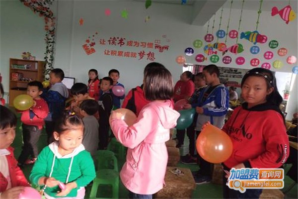 嘉言妙语加盟费