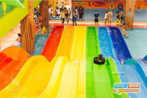 萌卡多多水育乐园加盟费