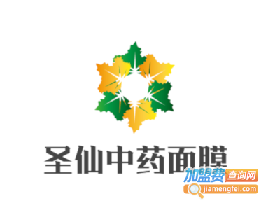 圣仙中药面膜