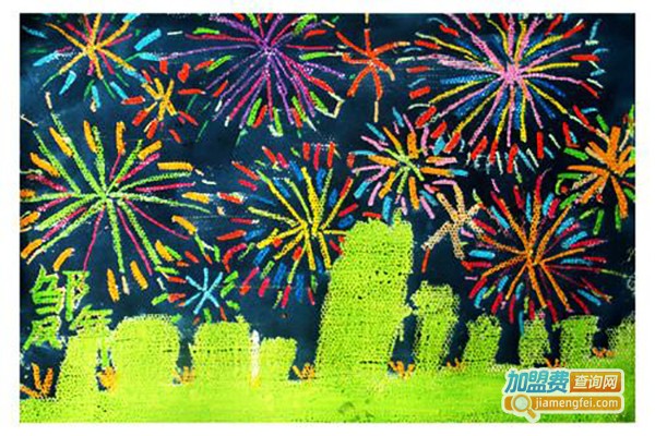 米格童画加盟费