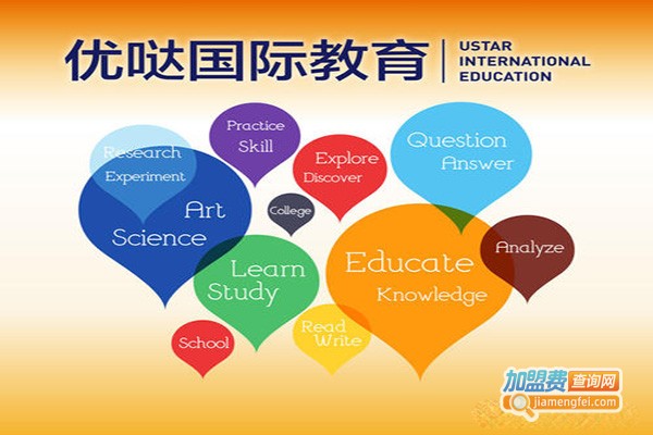 优哒国际教育加盟门店