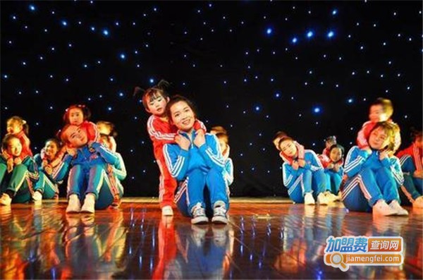 凯尔基幼儿园加盟费