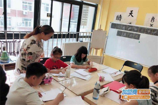 吉旋艺术中心加盟费