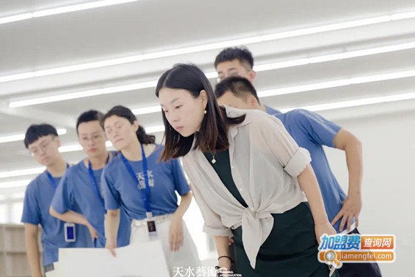 天水画室加盟费