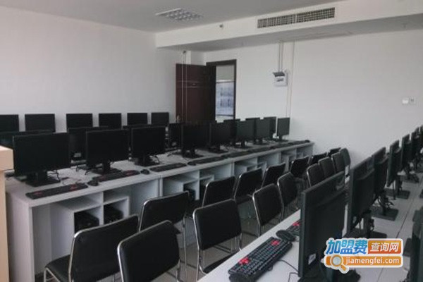 博学实训IT培训学校加盟门店