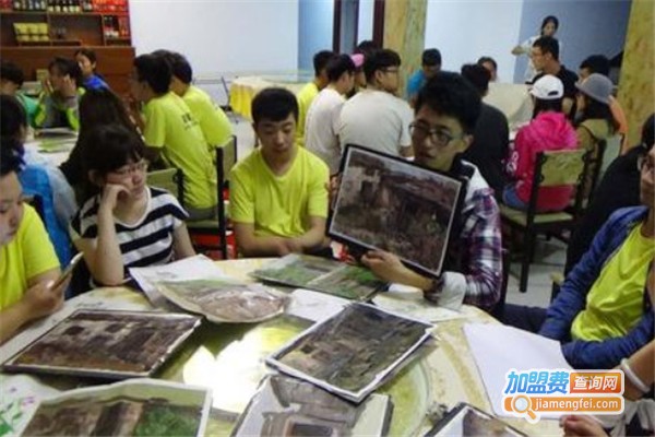 晨辉美术加盟费