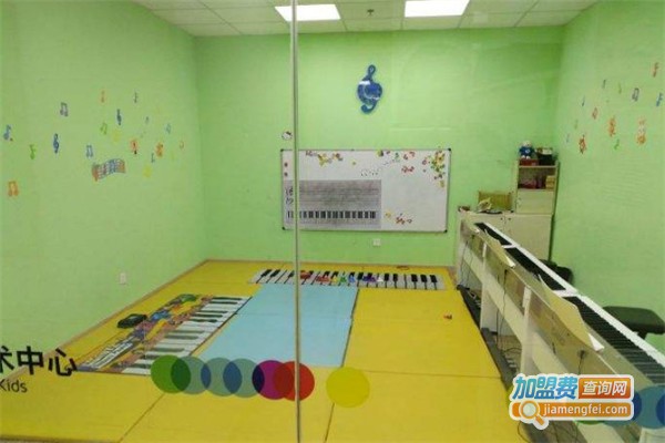 卓诣少儿音乐艺术中心加盟费