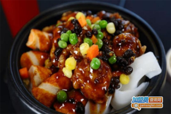 小胖子中式快餐