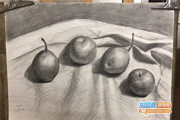 妙笔堂艺术中心加盟费