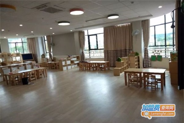 鹿茵艺术幼儿园加盟