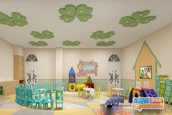 悦树幼儿园加盟门店