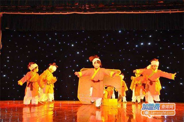 凯尔基幼儿园加盟费