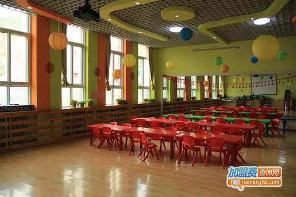 童园少儿美术加盟费