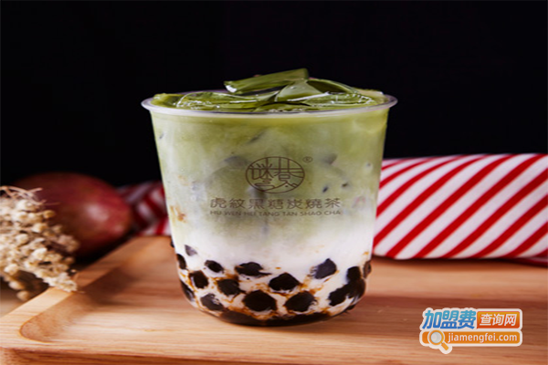 谜巷奶茶加盟门店