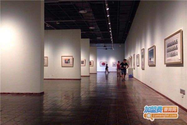 未匀亲子美术馆加盟