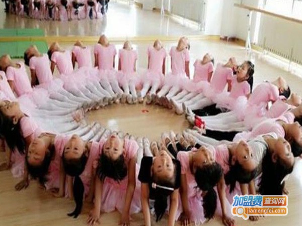 金舞鞋舞蹈学校加盟费