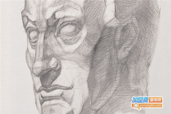 燕舟美术学校加盟费