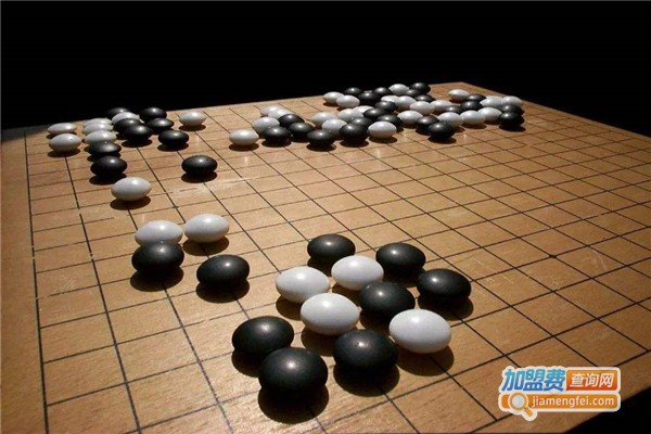 棋立方教育加盟费