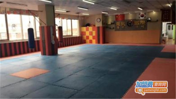 龙武国际跆拳道加盟费