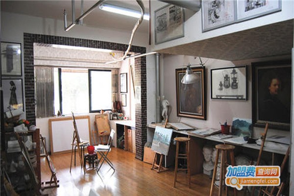 艺德美术加盟费