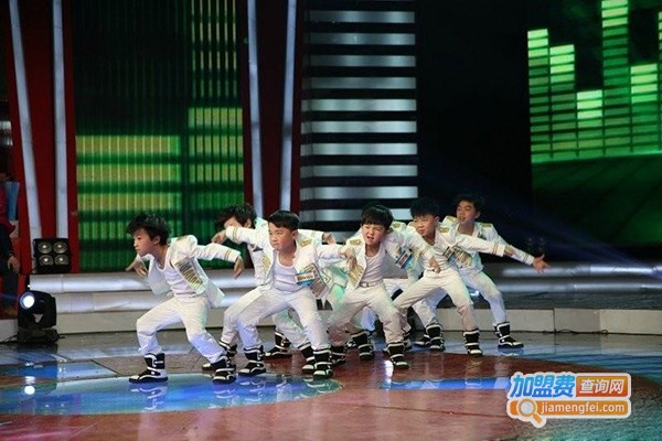 翼之舞舞蹈培训加盟费