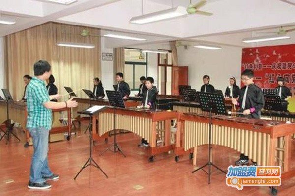 新启.教育加盟门店