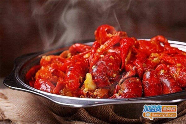 百燚虾田加盟费