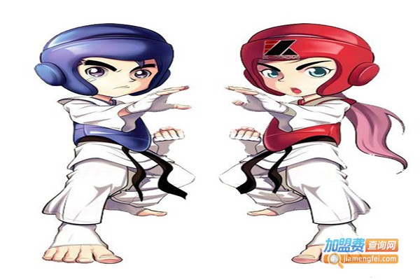 尚格跆拳道加盟