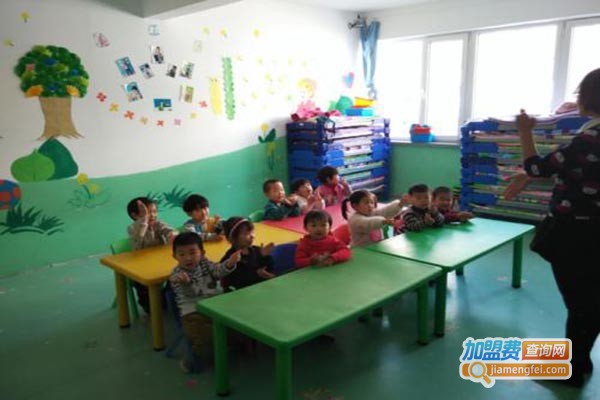 南丰幼儿园加盟费