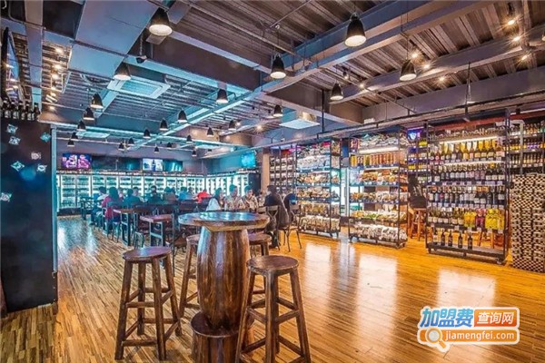 时刻超市加盟费