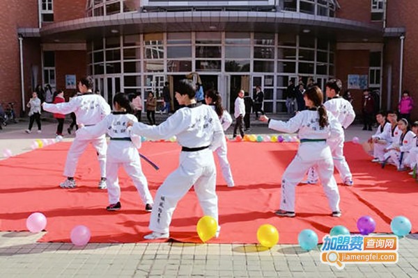 仁武跆拳道加盟费