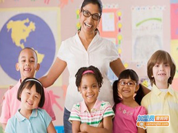 爱育幼童右脑开发加盟