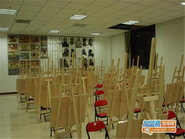 三生美术培训学校加盟门店