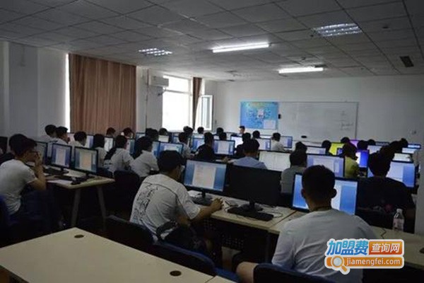 博学实训IT培训学校加盟门店