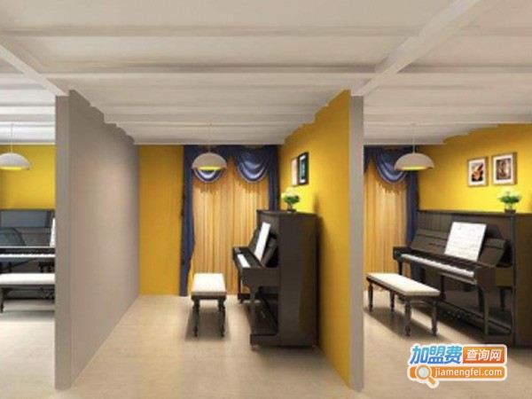 有间琴行加盟费