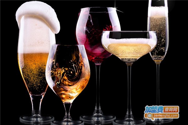 爱吉福葡萄酒加盟费