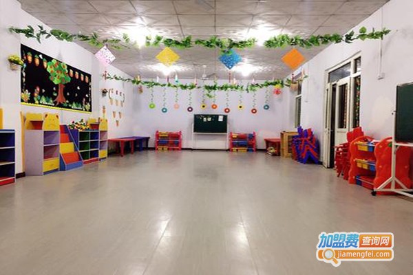 龙辉幼儿园加盟费