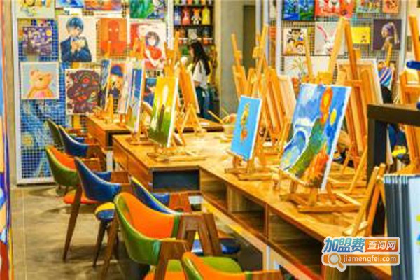 光明美术培训加盟费