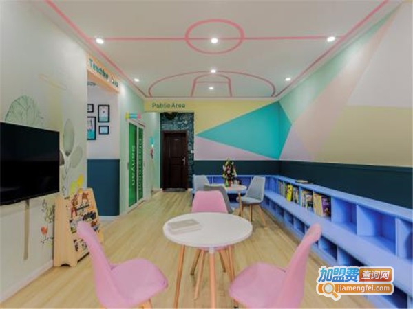 众行英语加盟门店