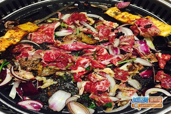 齐齐哈尔烤肉加盟