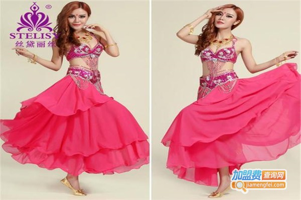 丝黛丽丝加盟费