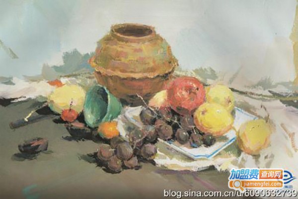 俊超画室加盟费