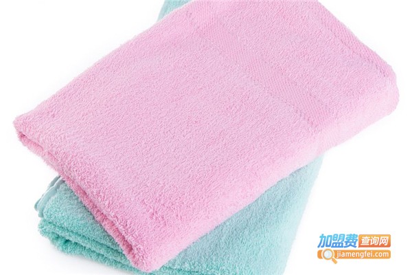 中国结竹纤维毛巾加盟费