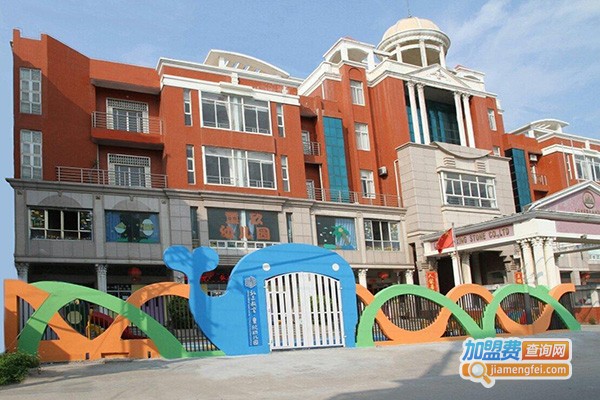 童欣幼儿园加盟门店