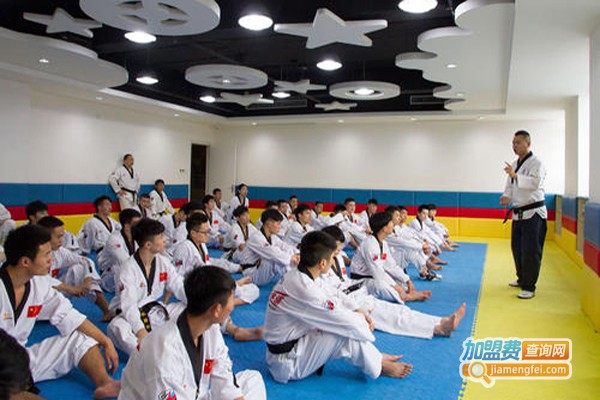 立祥跆拳道加盟费