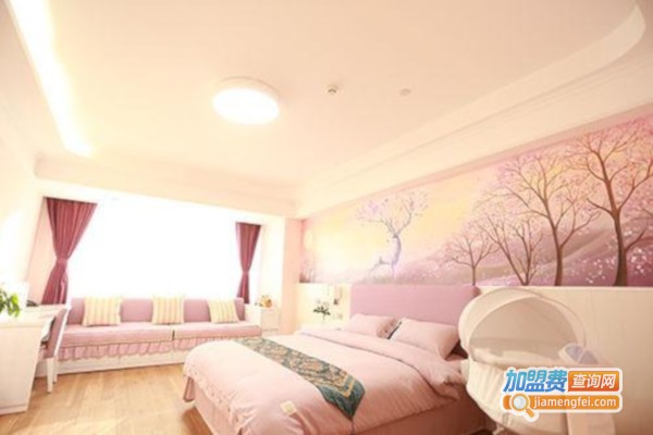 超宝汇月子会所加盟费