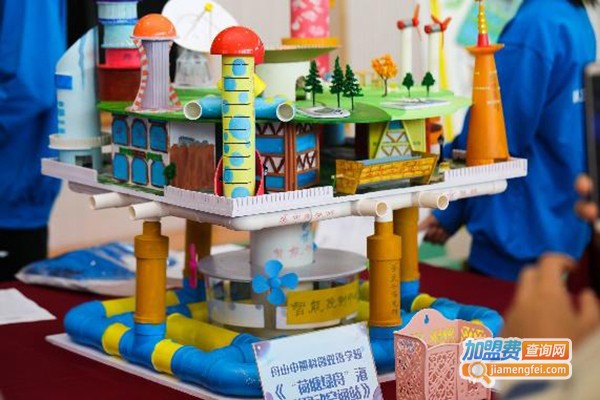 中旭画室加盟费