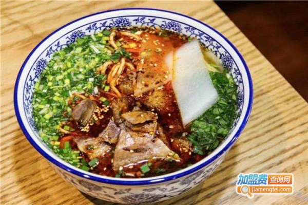 东方宫九道面加盟费