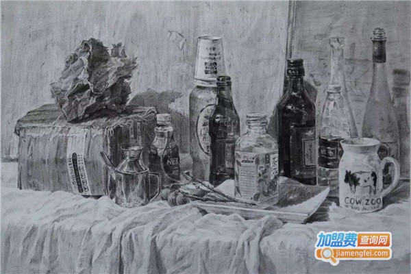 林海画室加盟费