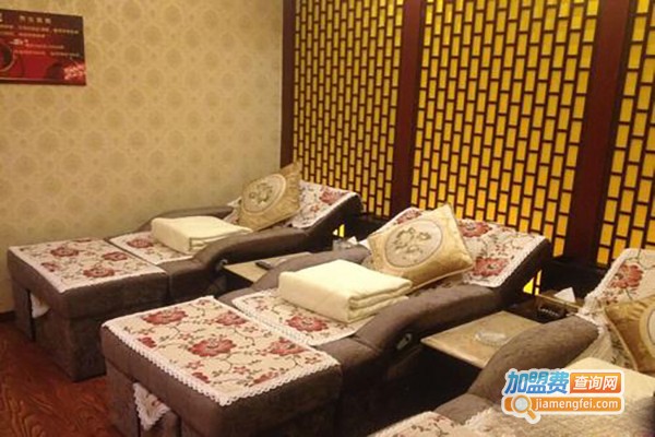 回龙观足疗加盟费